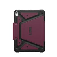 Urban Armor Gear Metropolis SE 124473119049 tabletbehuizing 27,9 cm (11") Folioblad Bordeaux - thumbnail