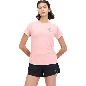 New Balance Impact Run T-Shirt Dames