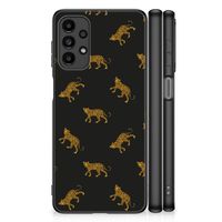 Dierenprint Telefoonhoesje voor Samsung Galaxy A13 4G Leopards - thumbnail