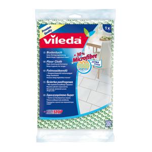 Vileda 116362 Bodentuch mit 30 % Microfaser Mopovertrek 1 stuk(s)