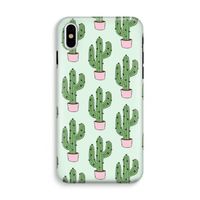 Cactus Lover: iPhone XS Tough Case - thumbnail