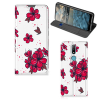 Nokia 2.4 Smart Cover Blossom Red - thumbnail