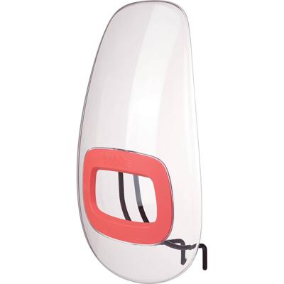 Bobike Windscherm one+ fierce flamingo Bobike Windscherm one+ fierce flamingo