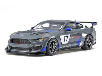 Tamiya 300024354 Ford Mustang GT4 Auto (bouwpakket) 1:24