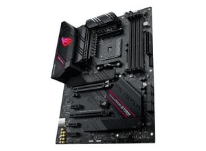 ASUS ROG STRIX B550-F GAMING WI-FI II moederbord RAID, Gb-LAN, WIFI, BT, Sound, ATX