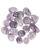 Trommelstenen Amethist (10 - 20 mm) - 100 gram