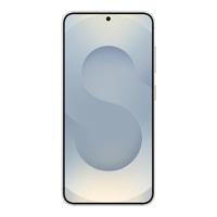 Samsung Galaxy S25 - Enterprise Edition - zilveren schaduw - 5G smartphone - 128 GB - GSM