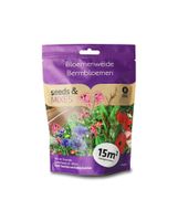 Seeds & Mixes bermbloemen 15m2 - thumbnail