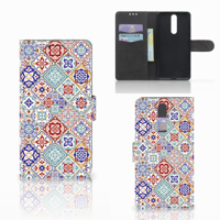 Nokia 8 Bookcase Tiles Color
