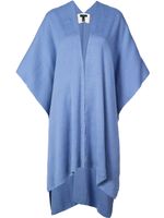 VOZ cardigan oversize - Bleu