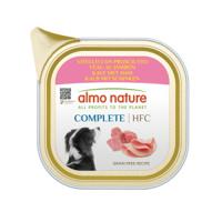 Almo Nature HFC Complete kalf met kip en ham natvoer hond (150 g) 11 x 150 g