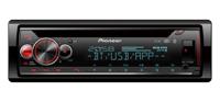 Pioneer DEH-S720DAB Autoradio Multicolour-CD Tuner-USB-DAB