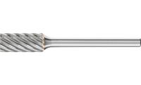 PFERD 21201482 Freesstift Cilinder Lengte 43 mm Afmeting, Ø 6 mm Werklengte 13 mm Schachtdiameter 3 mm