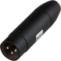 DAP-audio-adapter XLR male mini XLR male 4-polige
