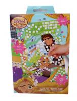 Slammer mozaïekkunst Disney Tangled 3-delig
