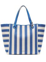 JW Anderson grand sac cabas Carrier - Bleu - thumbnail