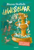 De Wisselaar - Maren Stoffels - ebook - thumbnail