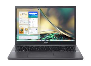 Acer Aspire 5 A515-57G-589U Laptop 39,6 cm (15.6") Full HD Intel® Core™ i5 i5-1235U 16 GB DDR4-SDRAM 512 GB SSD NVIDIA GeForce RTX 2050 Wi-Fi 6 (802.11ax) Windows 11 Home Grijs