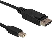 DeLOCK DisplayPort-Kabel - 1.8 m