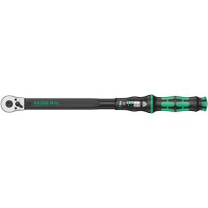 Wera Click-Torque C 3 05075622001 Momentsleutel Met omschakelbare ratel 1/2 (12.5 mm) 40 - 200 Nm