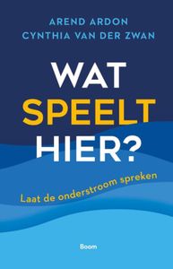 Wat speelt hier? - Arend Ardon, Cynthia van der Zwan - ebook