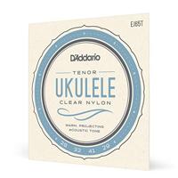 D'Addario EJ65T Tenor Pro-Arte Custom geëxtrudeerde nylon ukelele snaren