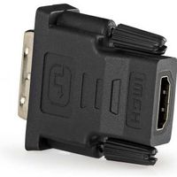 HDMI-Adapter | HDMI female - DVI-D 24+1-pins male - thumbnail