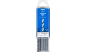 PFERD SPB DIN 338 HSSG N 9,5 STEEL 25203539 Staal Spiraalboor Gezamenlijke lengte 125 mm 10 stuk(s)