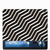 Lenovo Tab E10 Back Cover Illusion