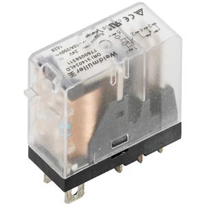 Weidmüller DRI314730 Steekrelais 230 V/AC 10 A 1x wisselcontact 20 stuk(s)