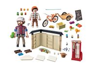 Playmobil Country 24-uurs laadplaats 71250 - thumbnail