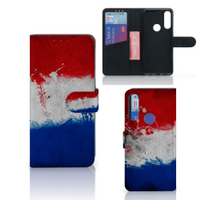 Alcatel 1S 2020 Bookstyle Case Nederland - thumbnail