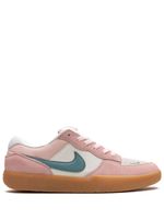 Nike SB Force 58 "Pink Bloom/Teal/Gum" sneakers - Rose