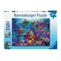 Ravensburger Legpuzzel XXL Alien Oceaan 150st. - thumbnail