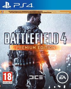 PS4 Battlefield 4 Premium Edition