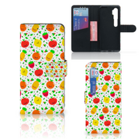 Xiaomi Mi Note 10 Pro Book Cover Fruits - thumbnail