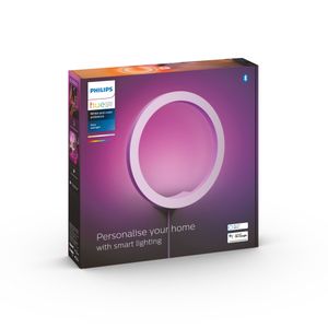 Philips Lighting Hue LED-wandspot 871951434340500 Hue White & Col. Amb. Sana LED vast ingebouwd 20 W