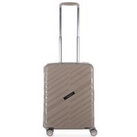 March Bon Voyage Spinner 55 Silver Bronze