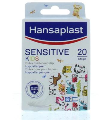 Hansaplast Hansaplast Sensitive Kids (20st)