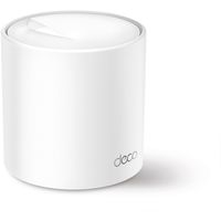 TP-Link Deco X60 Dual-band (2.4 GHz / 5 GHz) Wi-Fi 6 (802.11ax) Wit 2 Intern - thumbnail