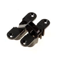 Kubica K6900 scharnier zwart LH