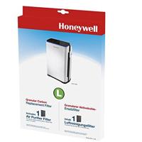 Honeywell Honeywell Air Purifiers and Fans echte HEPA-vervangingsfilter HRF-Q710E voor gebruik in luchtreiniger HPA710WE, 1 stuk