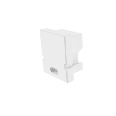 Deko Light 979160 H-AU-01-05 Eindkappen-set Kunststof 1 stuk(s)