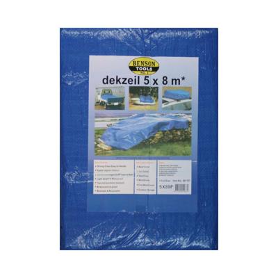 Benson Dekzeil 5 x 8 meter