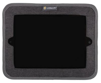 Littlelife iPad autohouder 26,5 cm polyester zwart Littlelife iPad autohouder 26,5 cm polyester zwart