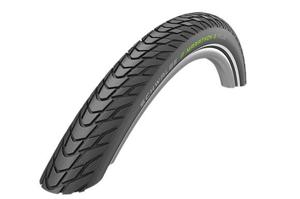 Schwalbe buitenband Marathon E Plus 28 inch (55 622) zwart