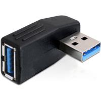 Delock USB 3.2 Gen 1 (USB 3.0) Adapter [1x USB 3.2 Gen 1 stekker A (USB 3.0) - 1x USB 3.2 Gen 1 bus A (USB 3.0)] Adapter 0.00 m - thumbnail