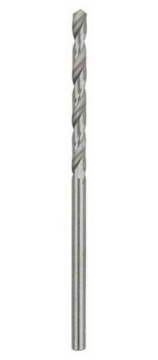 Bosch Accessories 2608585909 HSS Metaal-spiraalboor 2.5 mm Gezamenlijke lengte 57 mm Geslepen DIN 338 Cilinderschacht 2 stuk(s)
