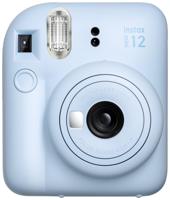 Fujifilm instax mini 12 Pastel Blue Polaroidcamera Pastelblauw