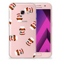 Samsung Galaxy A3 2017 Siliconen Case Nut Jar